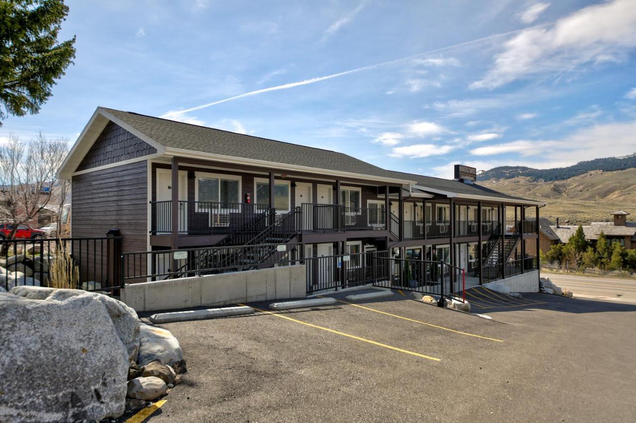 Roosevelt Hotel - Yellowstone Gardiner Exteriör bild